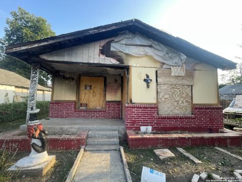 234 Noria Street San Antonio TX 78207