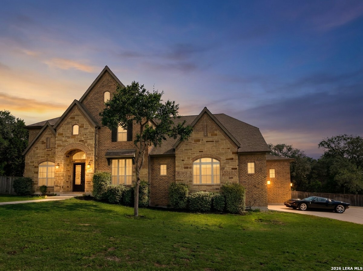 852 Hampton Oaks New Braunfels TX 78132