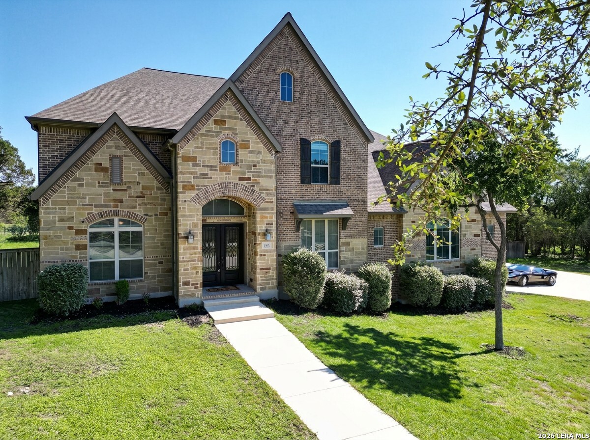 852 Hampton Oaks New Braunfels TX 78132