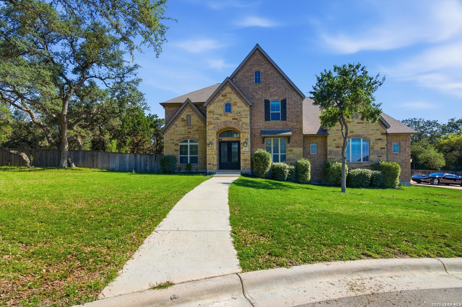 852 Hampton Oaks New Braunfels TX 78132