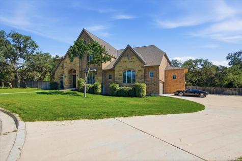 852 Hampton Oaks New Braunfels TX 78132