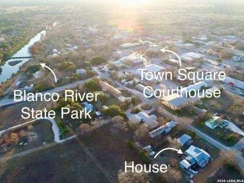 520 Live Oak Street Blanco TX 78606