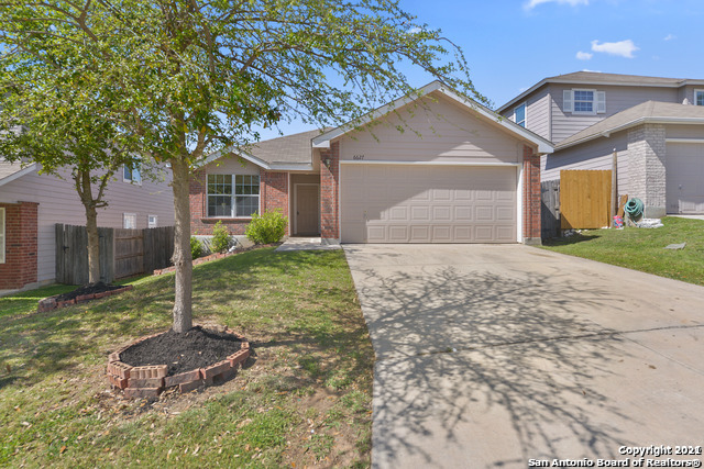 6627 Clovis Court San Antonio TX 78233