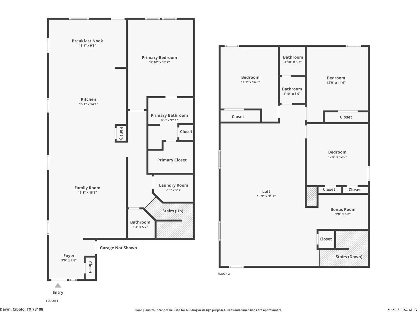 304 Saddle Dawn Cibolo TX 78108