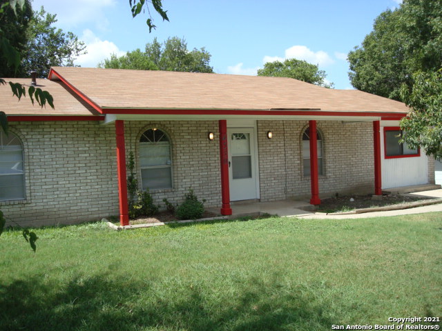 4530 El Simpatico Street San Antonio TX 78233