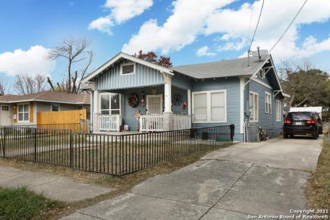 1215 Waverly Avenue San Antonio TX 78201