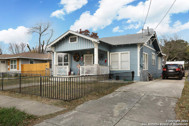 1215 Waverly Avenue San Antonio TX 78201