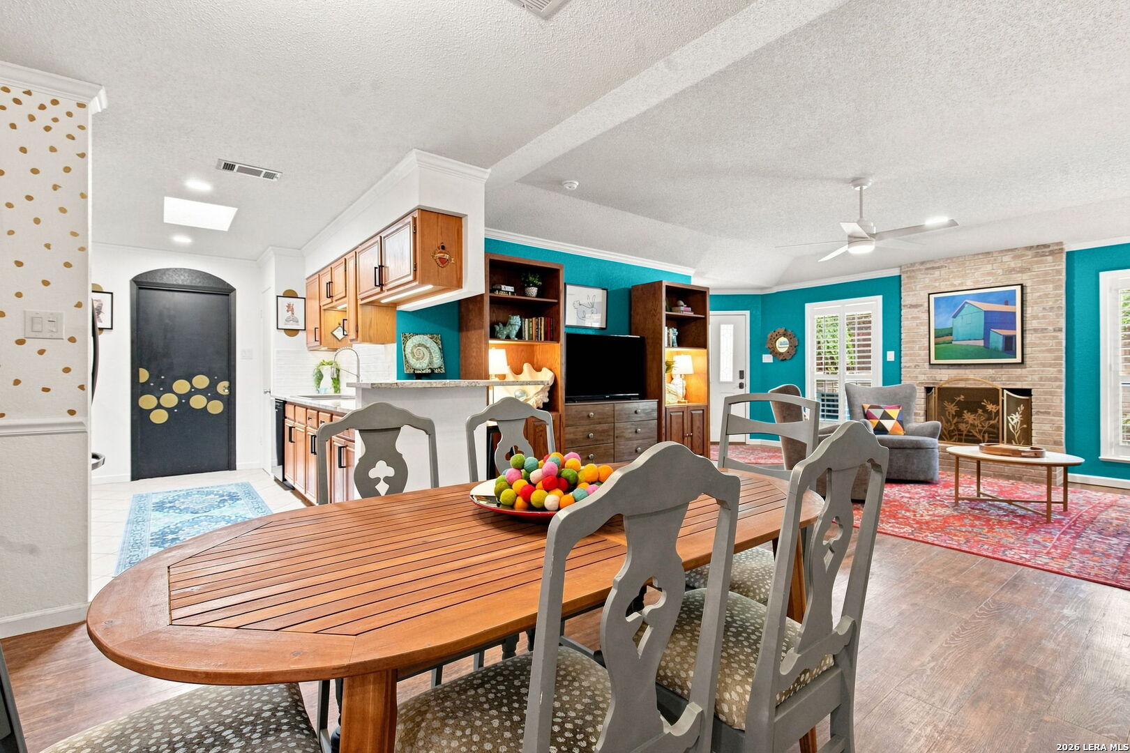 1217 Bluff Creek Circle New Braunfels TX 78130