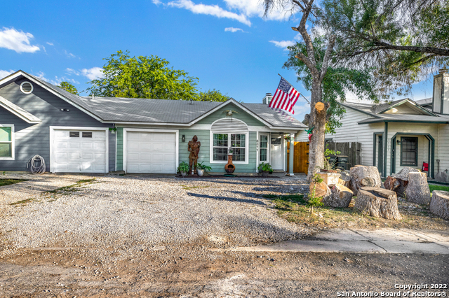 8311 Forest Ridge Drive San Antonio TX 78239