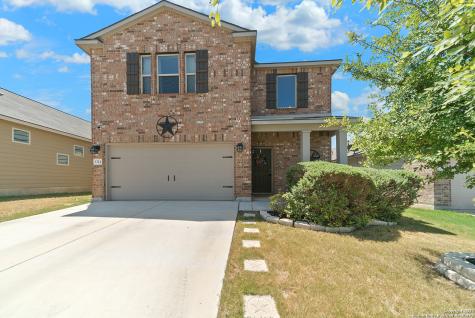 1314 Wooden Fox San Antonio TX 78245