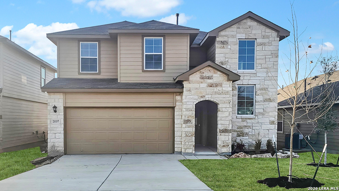 21157 Boulder Flats San Antonio TX 78266