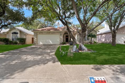 1211 Crumpet San Antonio TX 78253