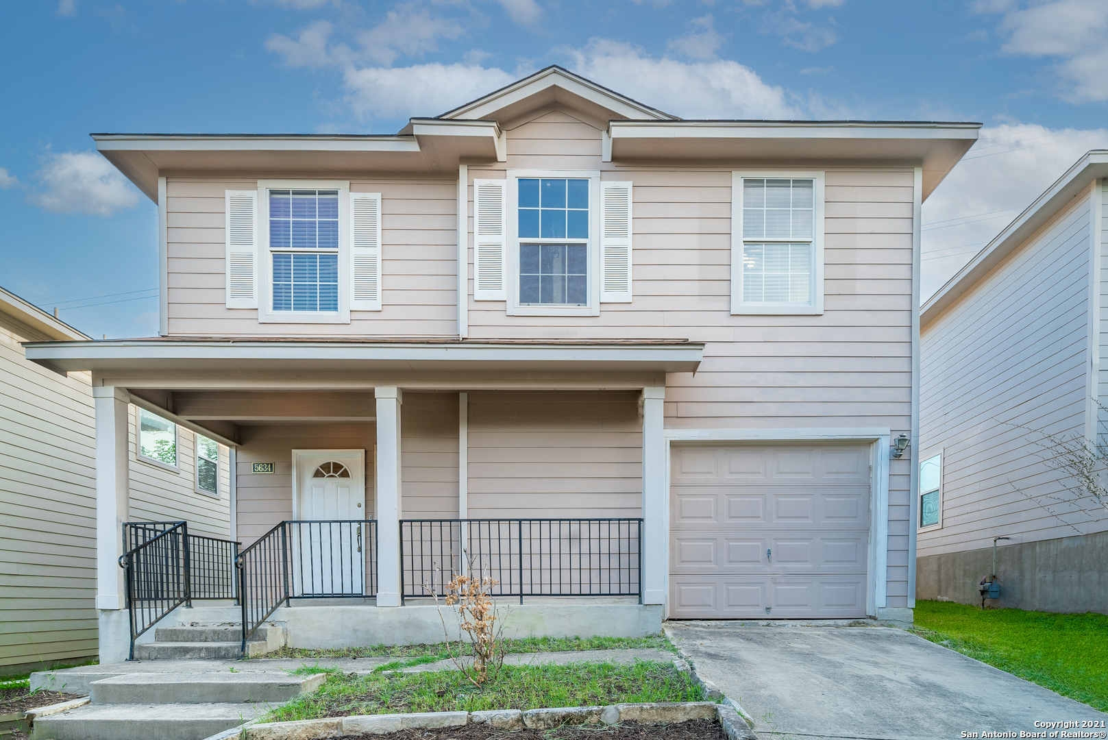 5634 Red Canyon San Antonio TX 78252