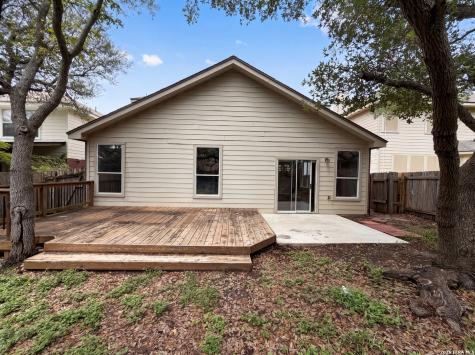 26902 Sparrow Ridge San Antonio TX 78261
