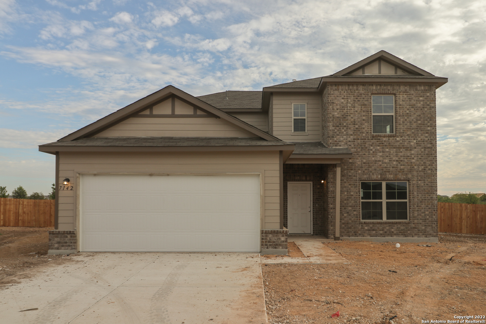 7142 Flint Canyon San Antonio TX 78253