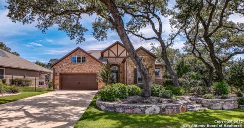 4607 Amorosa Way San Antonio TX 78261