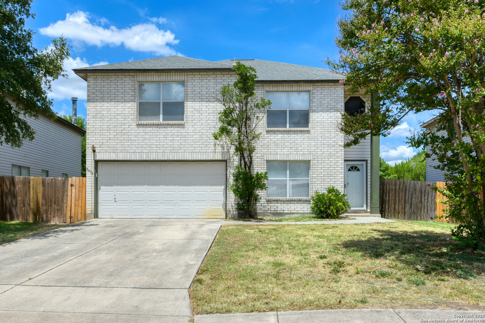 5426 Senisa Springs San Antonio TX 78251