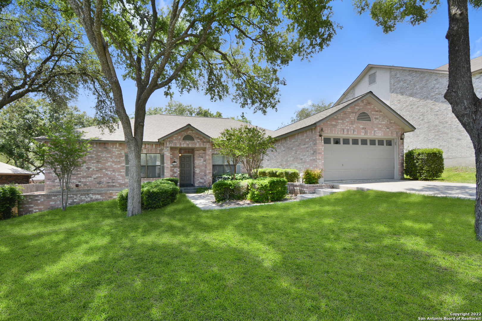 2314 Pendant Pass San Antonio TX 78232