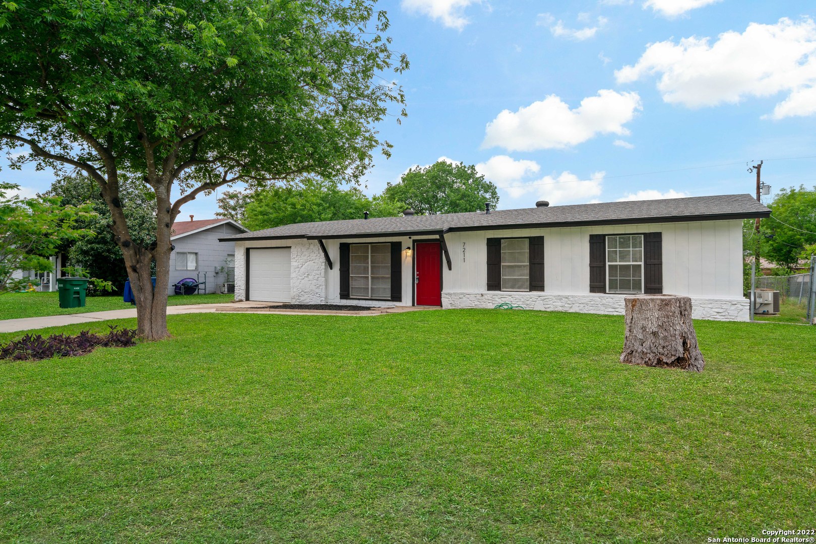 7211 Cloverfield Lane San Antonio TX 78227