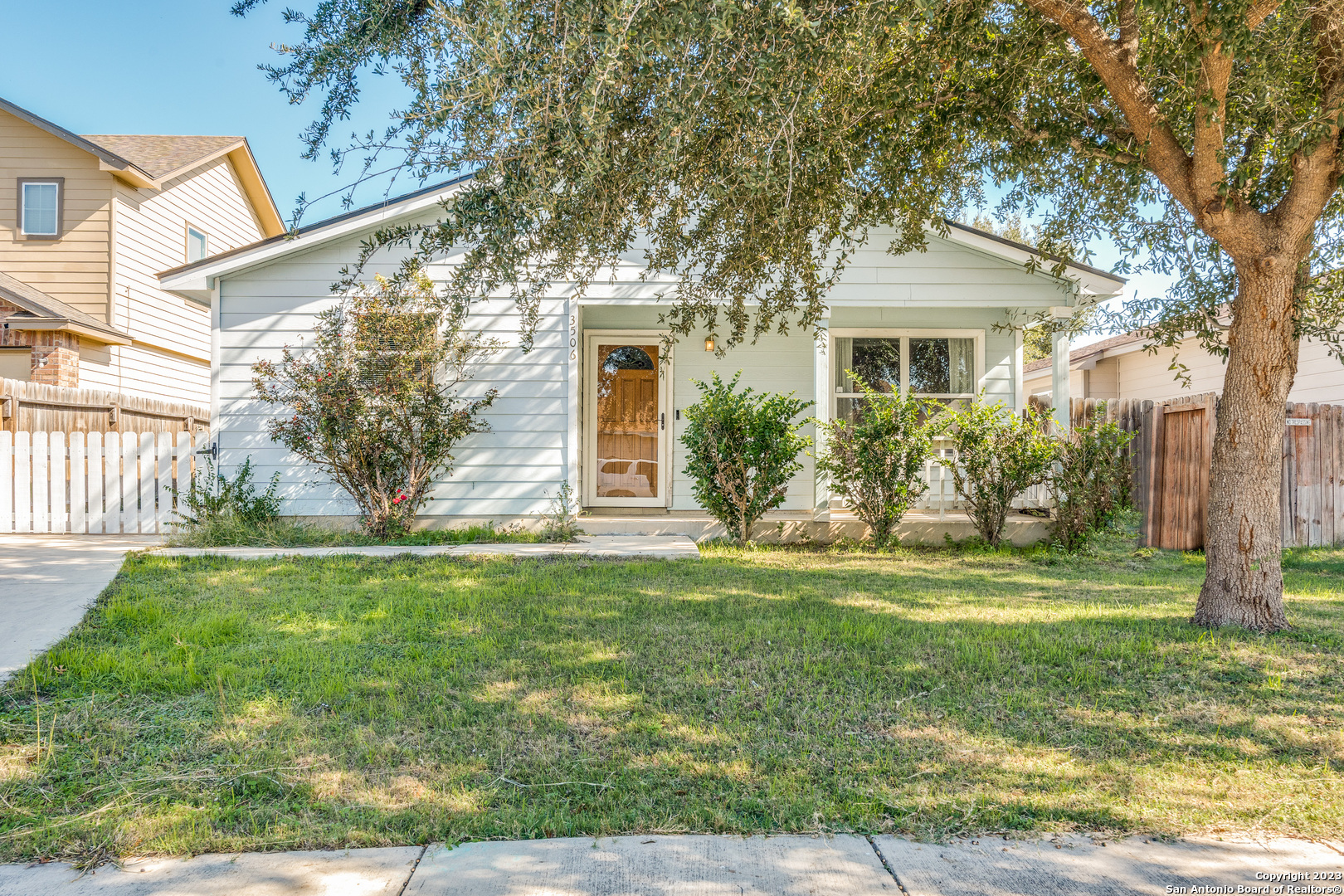 3506 Summer Meadow San Antonio TX 78222
