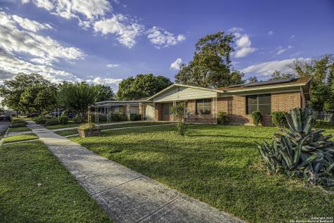 4707 Stoneleigh Drive San Antonio TX 78220
