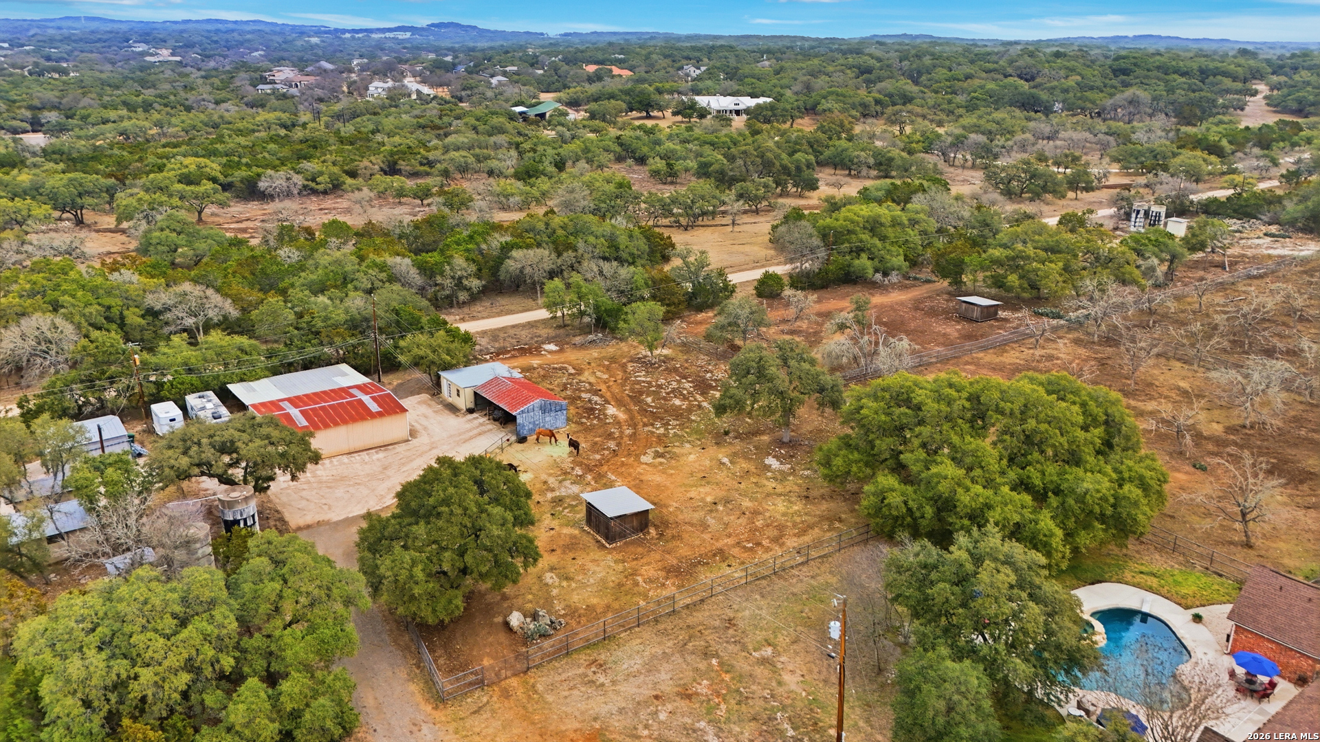 7380 Rolling Acres Trail Fair Oaks Ranch TX 78015