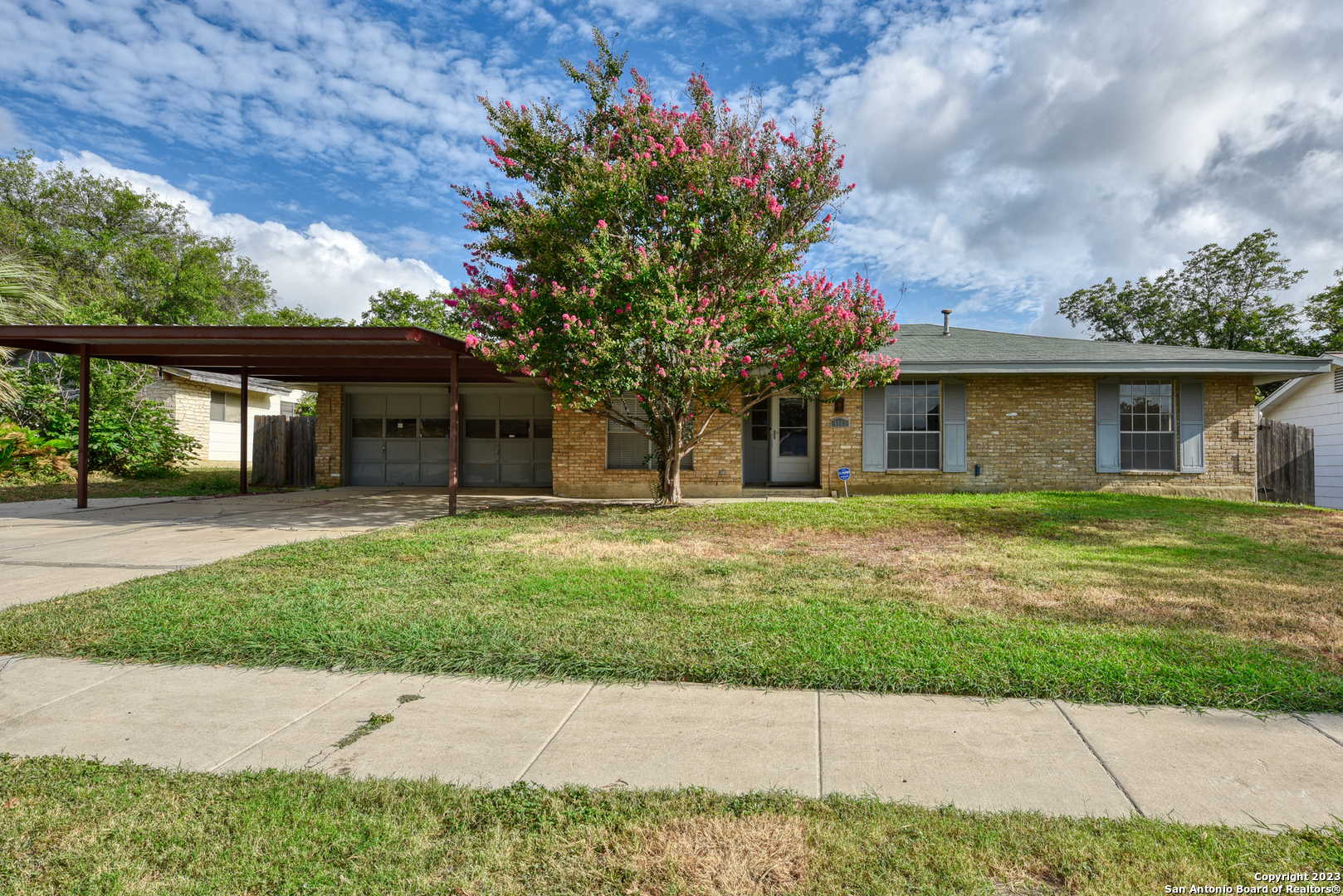 5515 Castle Glade San Antonio TX 78218