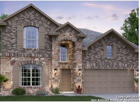 5515 Tallgrass Boulevard Bulverde TX 78163