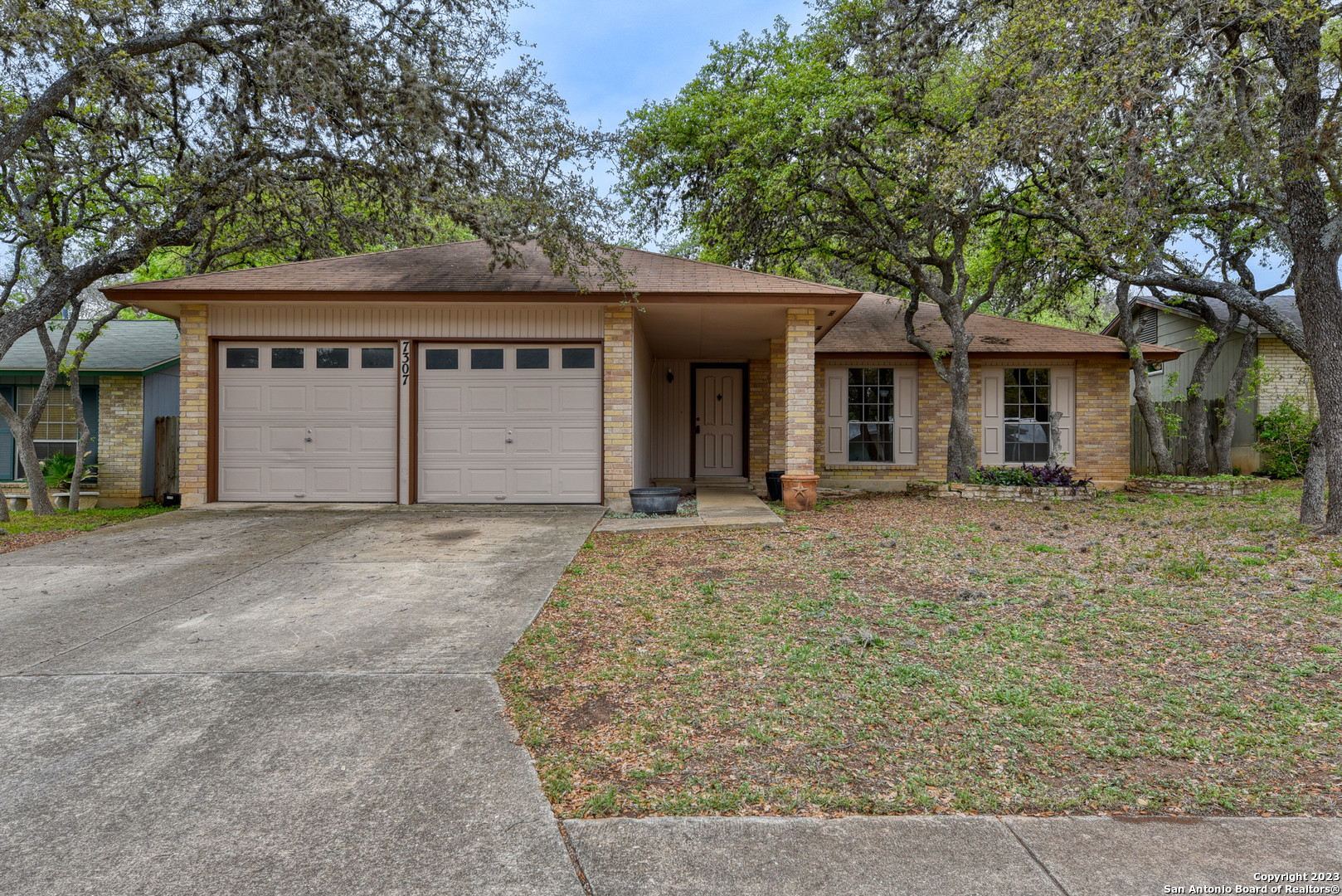 7307 Silent Hills San Antonio TX 78250