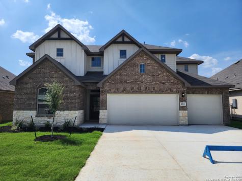 2219 Meadow Way Street New Braunfels TX 78132