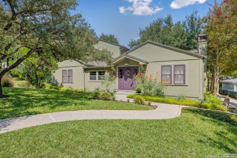 261 Fair Oaks Alamo Heights TX 78209