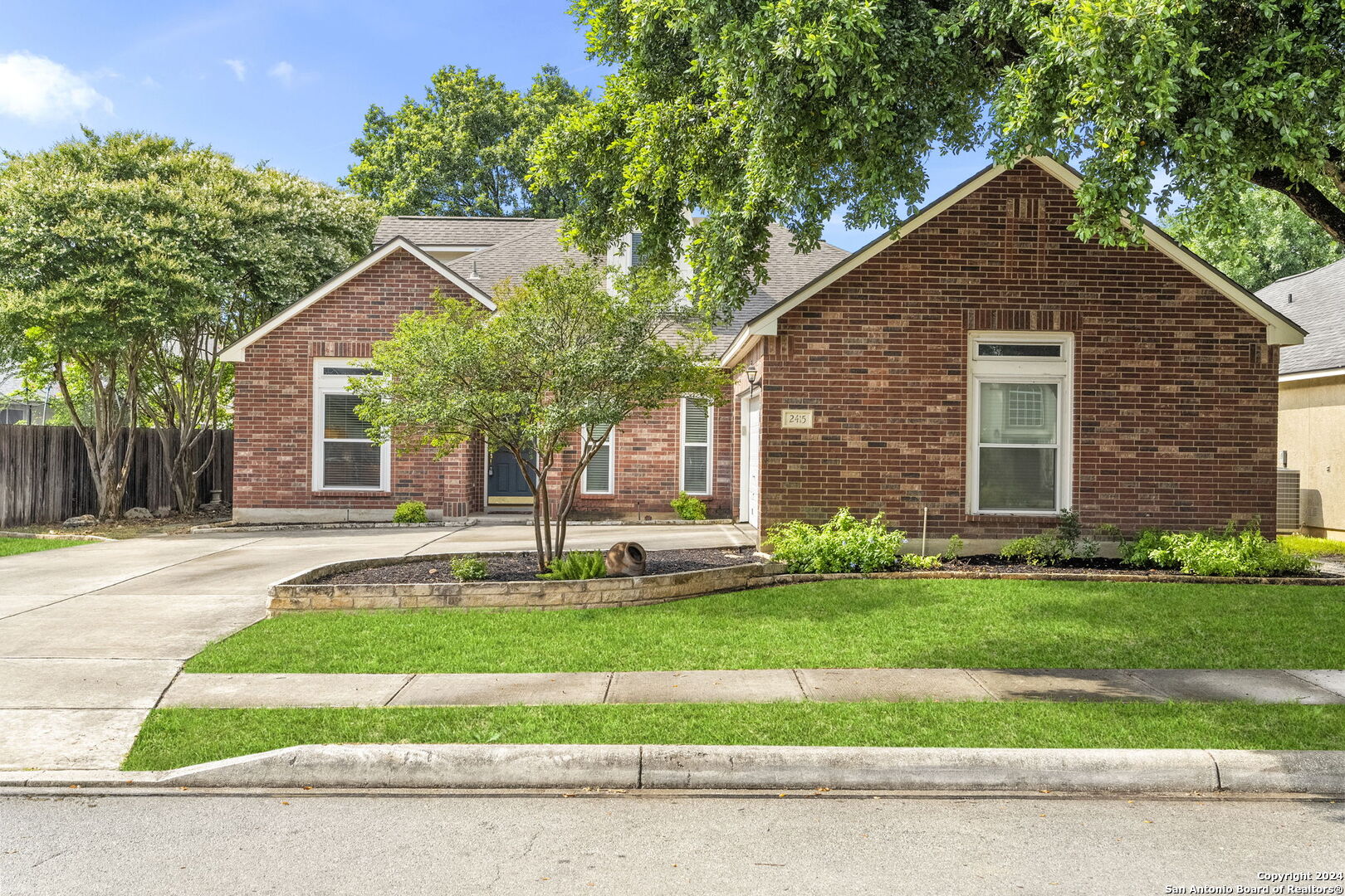 2415 Redland Mesa San Antonio TX 78259