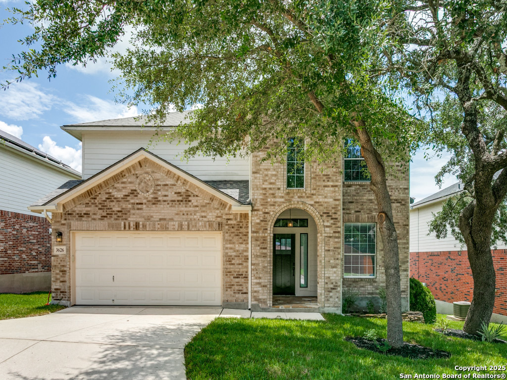3626 Cotoneaster San Antonio TX 78261