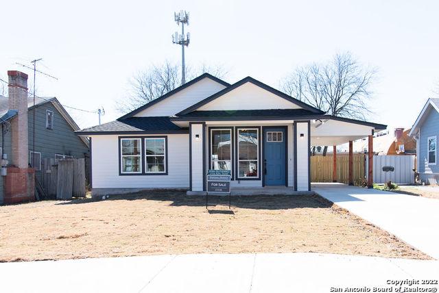 1406 Kentucky Avenue San Antonio TX 78201