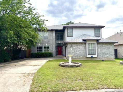 10511 Pemspice San Antonio TX 78240