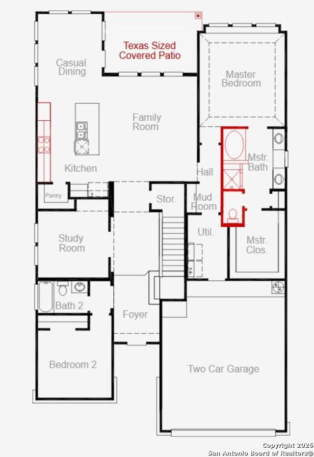 168 Desert Bloom San Antonio TX 78253