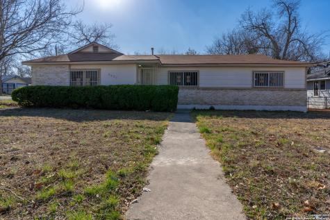 2627 S Walters Street San Antonio TX 78210