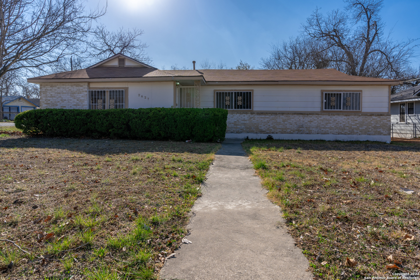 2627 S Walters Street San Antonio TX 78210