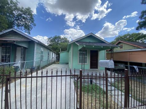 238 Rounds Street San Antonio TX 78207
