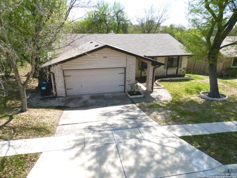3406 Meadow Head Drive Schertz TX 78108