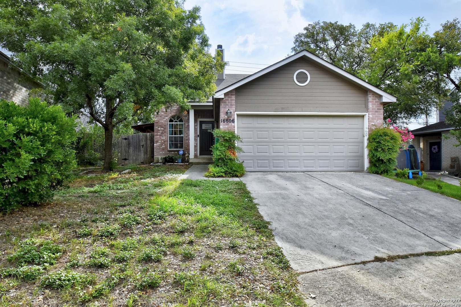 16606 Winding Oak Drive San Antonio TX 78247
