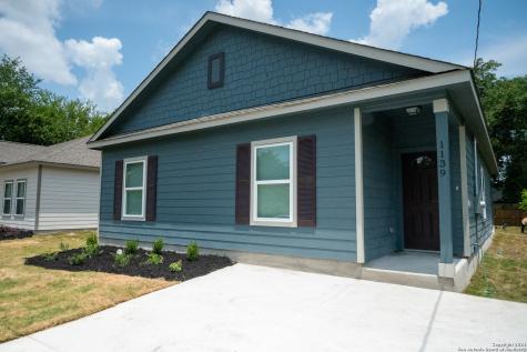 1139 Vermont Street San Antonio TX 78211