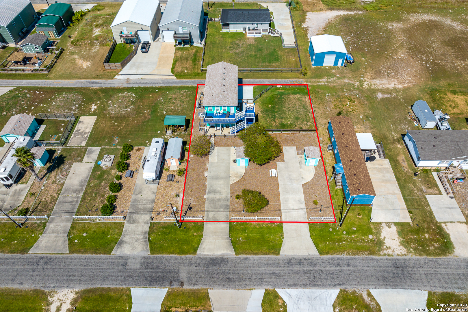 2001-2003 S Doughty Rockport TX 78382