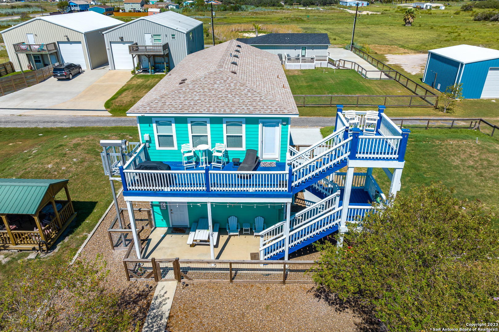 2001-2003 S Doughty Rockport TX 78382