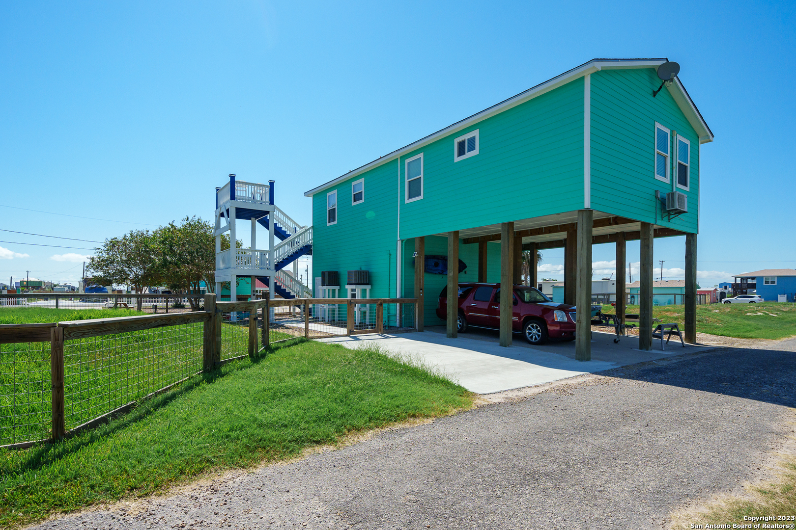 2001-2003 S Doughty Rockport TX 78382