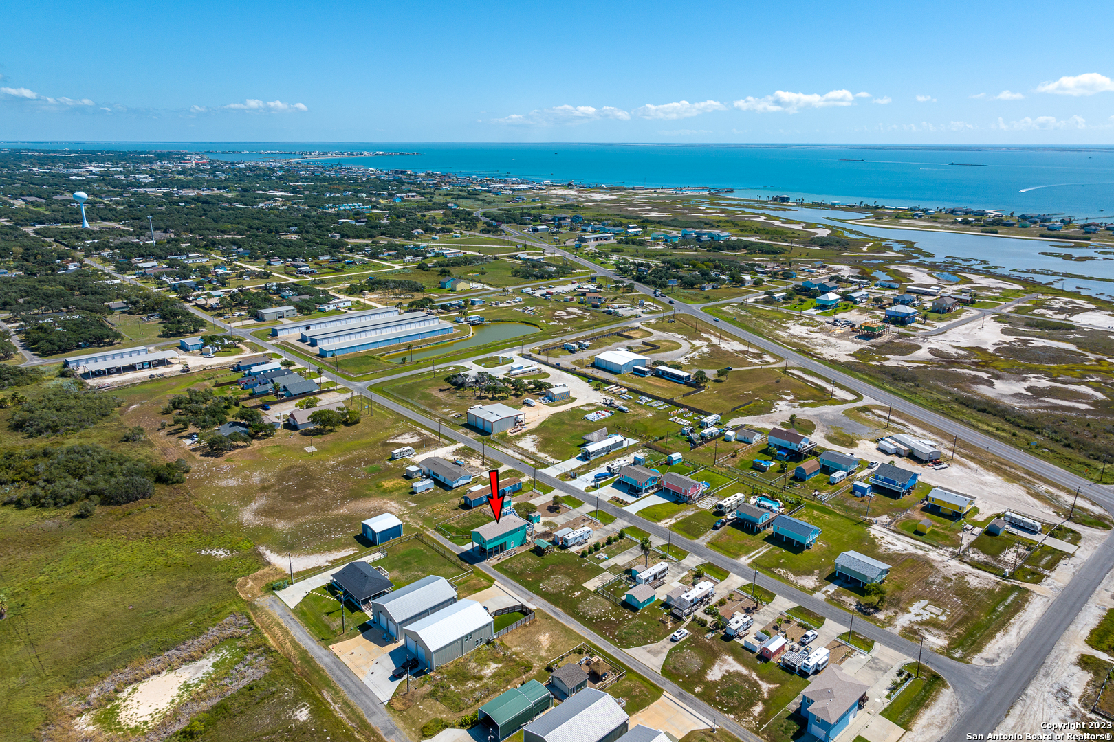 2001-2003 S Doughty Rockport TX 78382