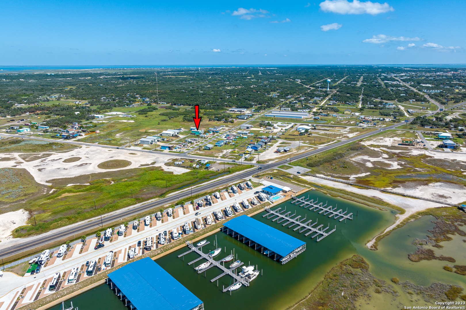 2001-2003 S Doughty Rockport TX 78382