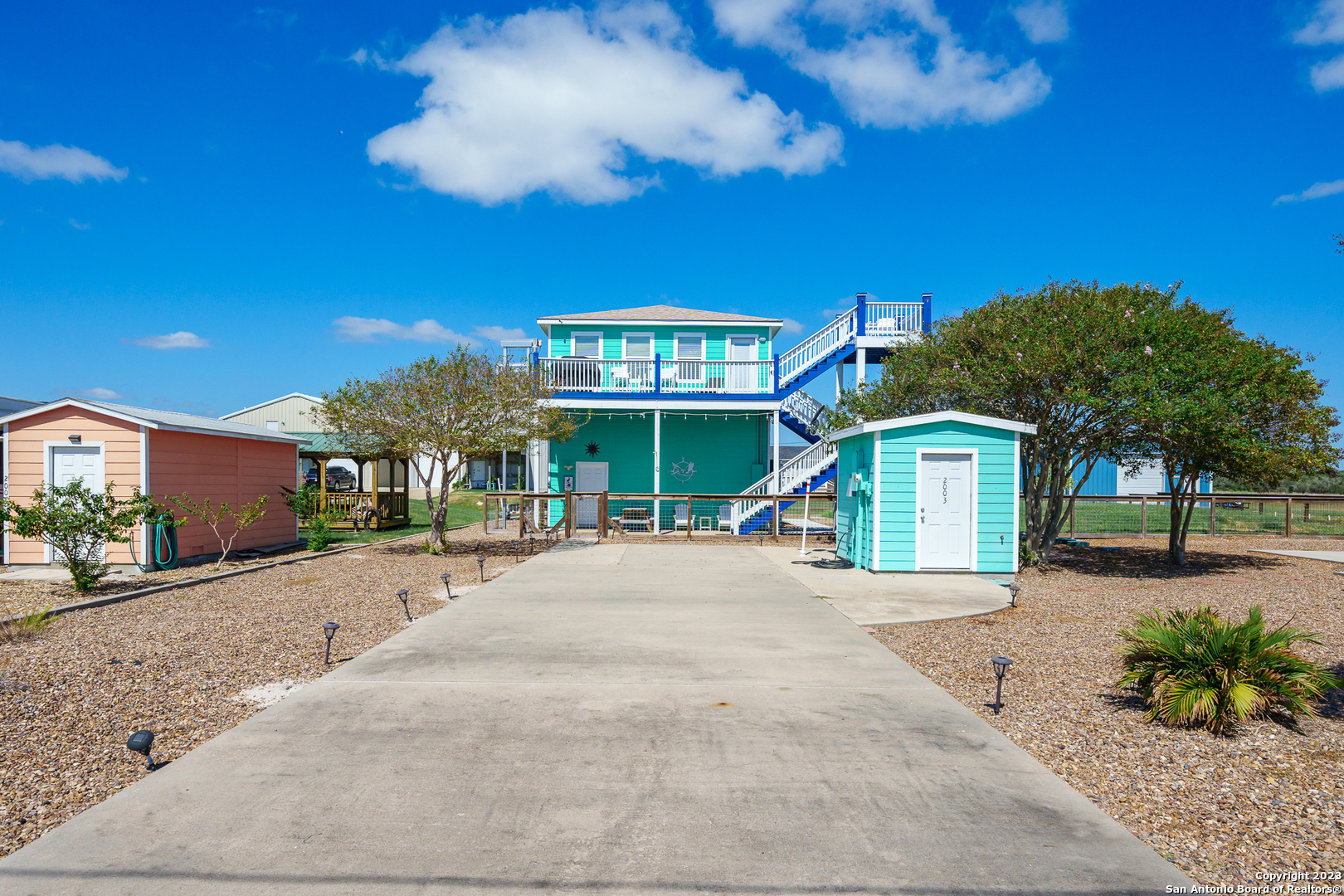 2001-2003 S Doughty Rockport TX 78382