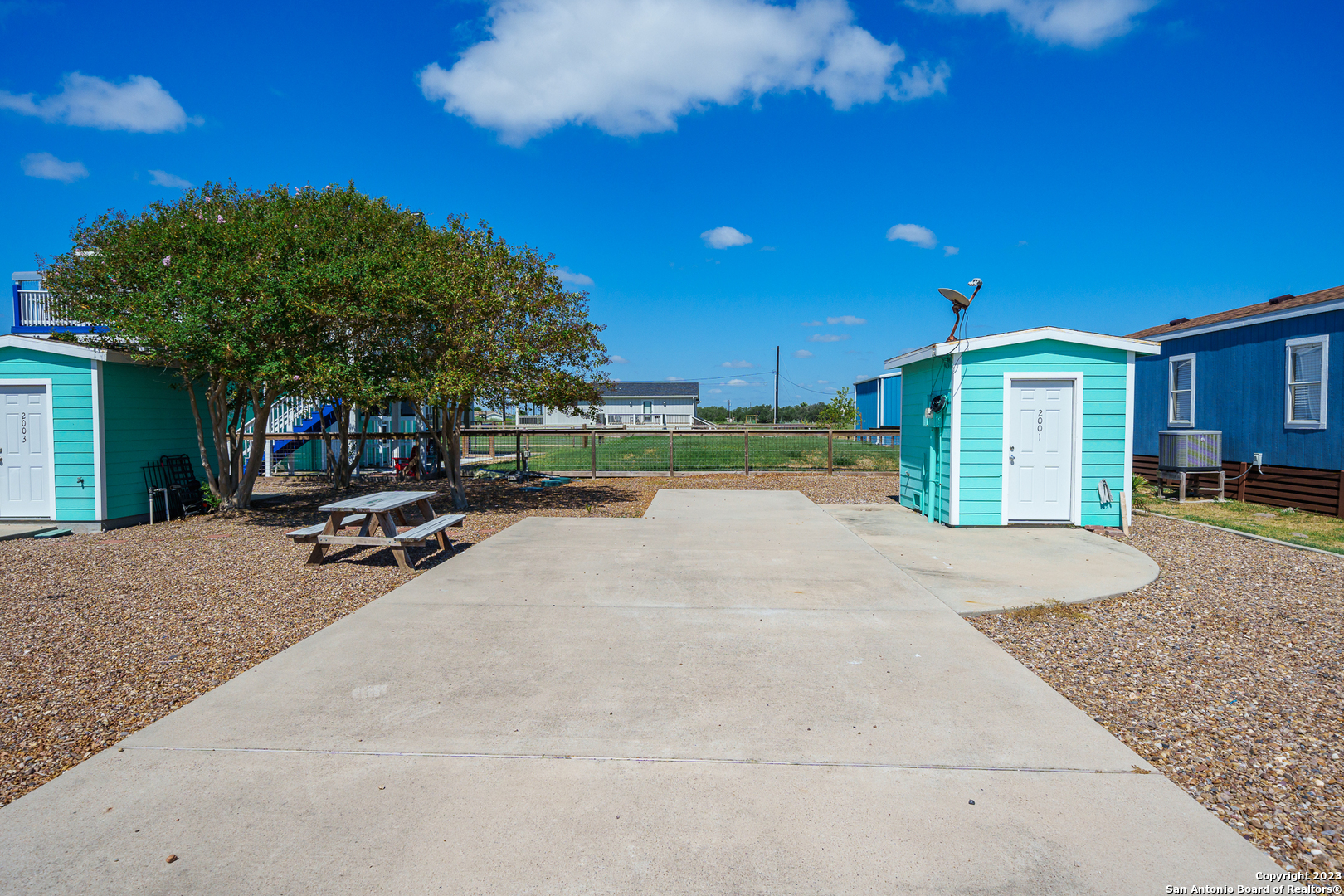 2001-2003 S Doughty Rockport TX 78382