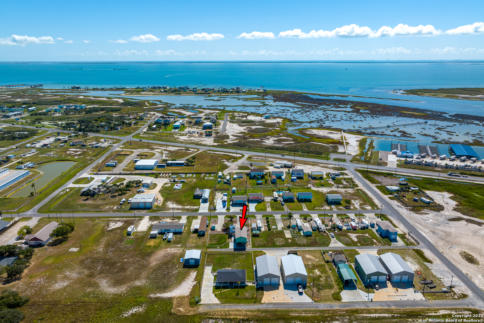 2001-2003 S Doughty Rockport TX 78382